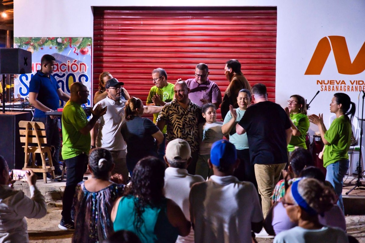 Nueva Vida Sabanagrande, Colombia