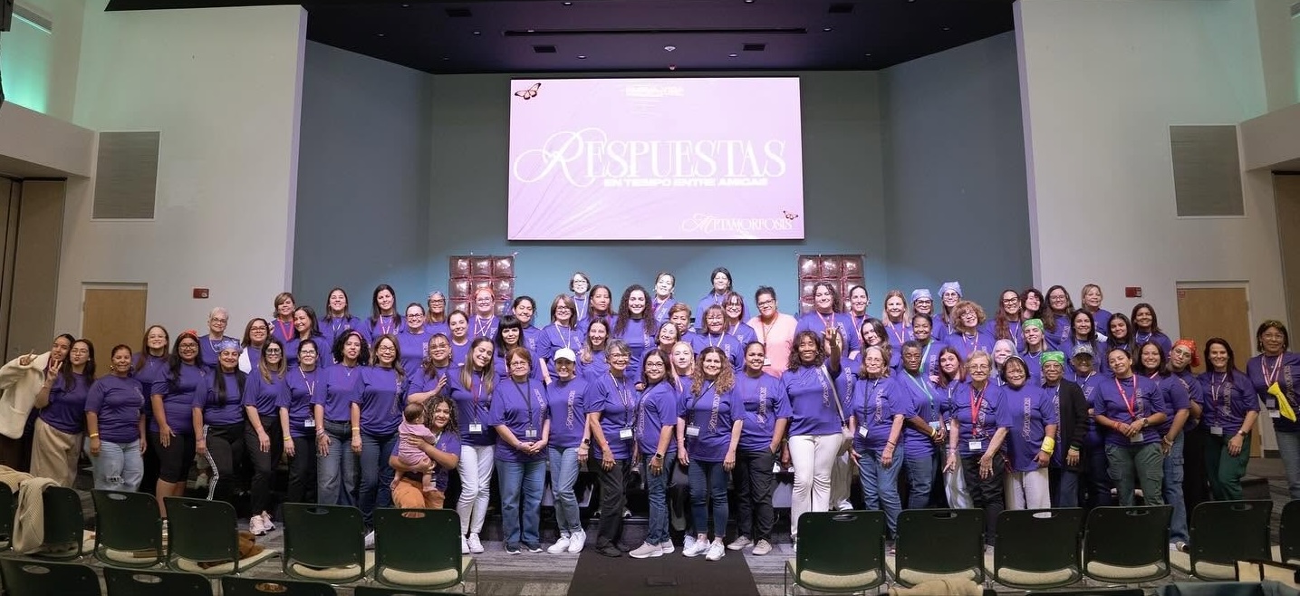Congreso de Mujeres Metamorfosis 2025