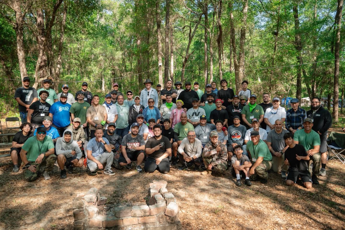 Campamento de Hombres Nueva Vida